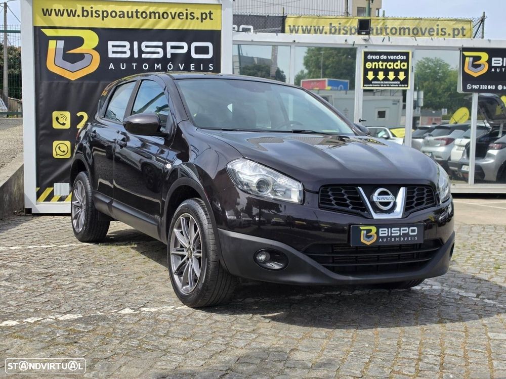 Nissan Qashqai 1.6 dCi Acenta - 3