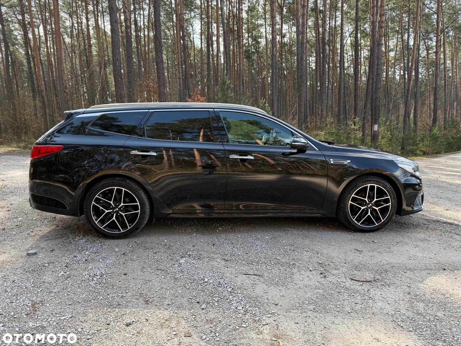 Kia Optima Sportswagon 1.6 CRDI GT Line - 7