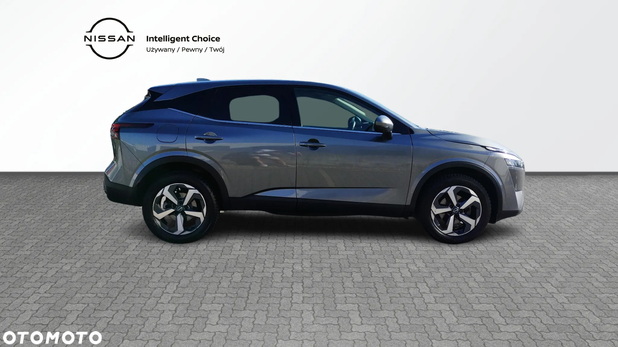 Nissan Qashqai - 5