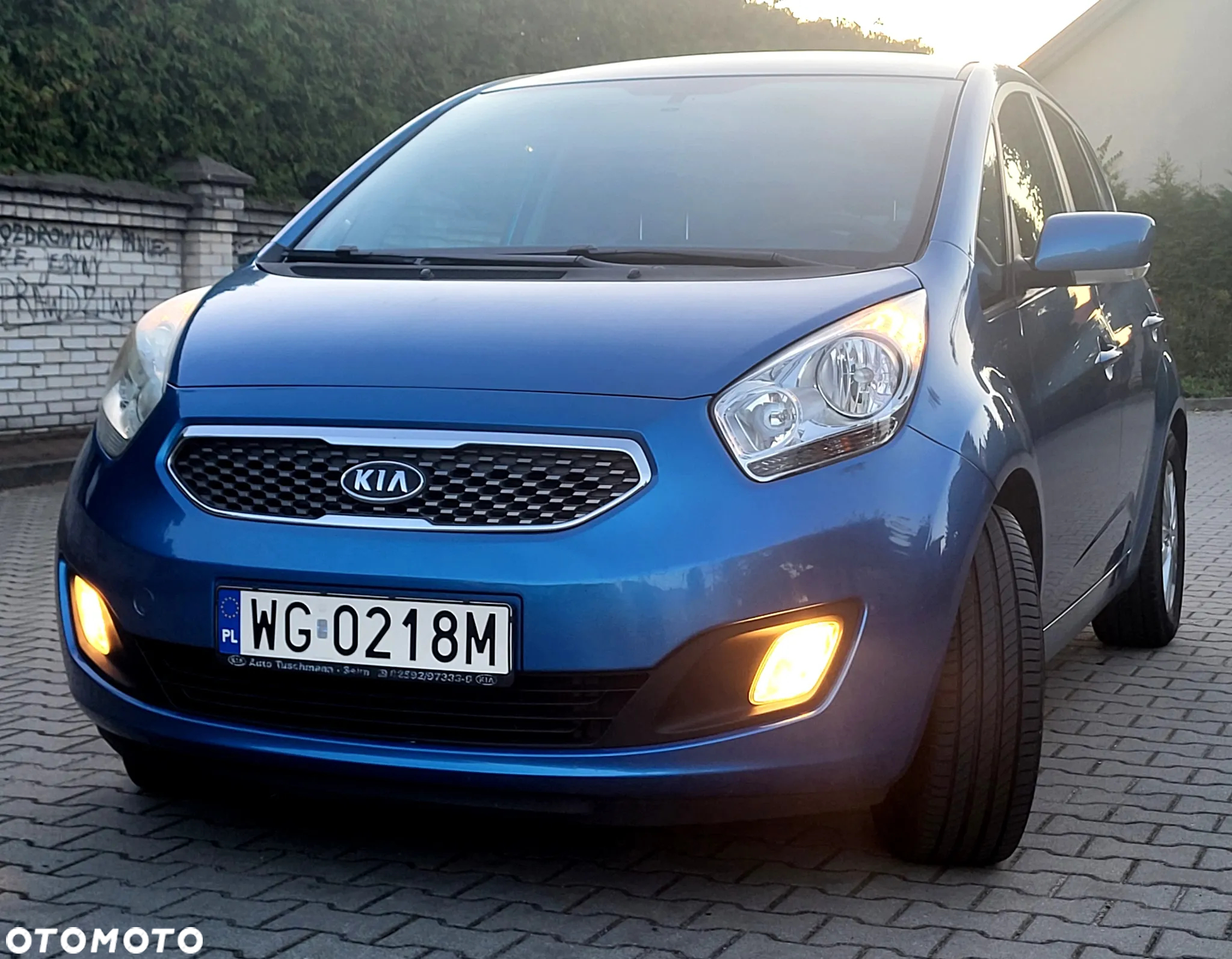 Kia Venga 1.4 CVVT Business Line - 26