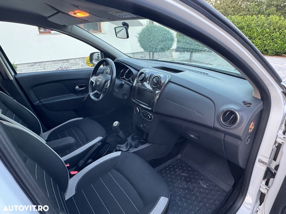Dacia Logan Stepway - 17