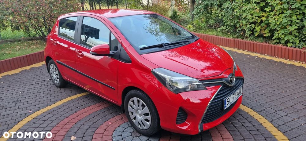 Toyota Yaris 1.0 Active - 2