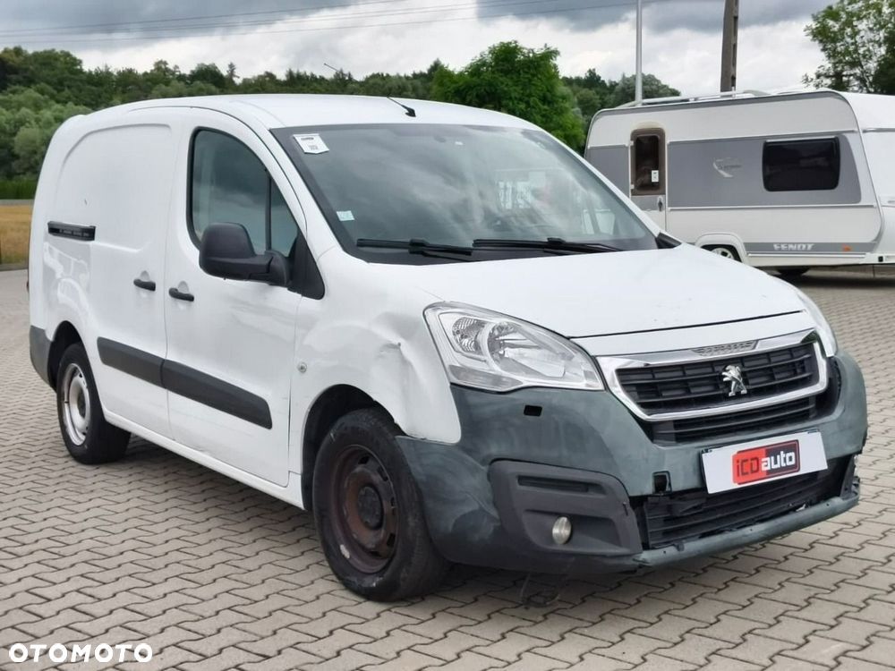 Peugeot Partner - 1