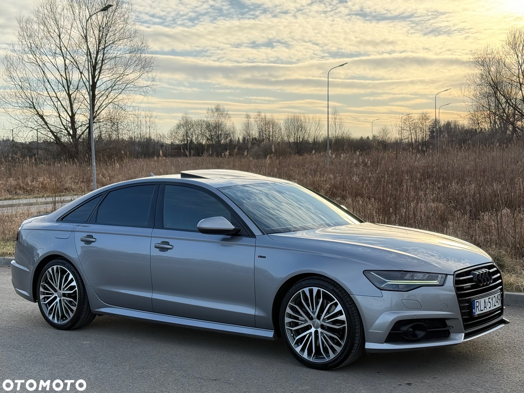 Audi A6 2.0 TFSI Quattro S tronic - 6