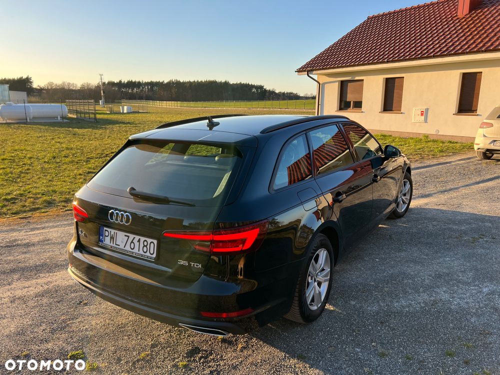 Audi A4 Avant 35 TDI S tronic - 6