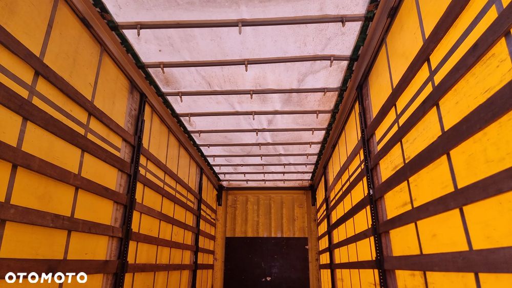 Krone 28.500zł netto Krone PRZYCZEPA 3 OSIOWA 9.0x2.70m - 6