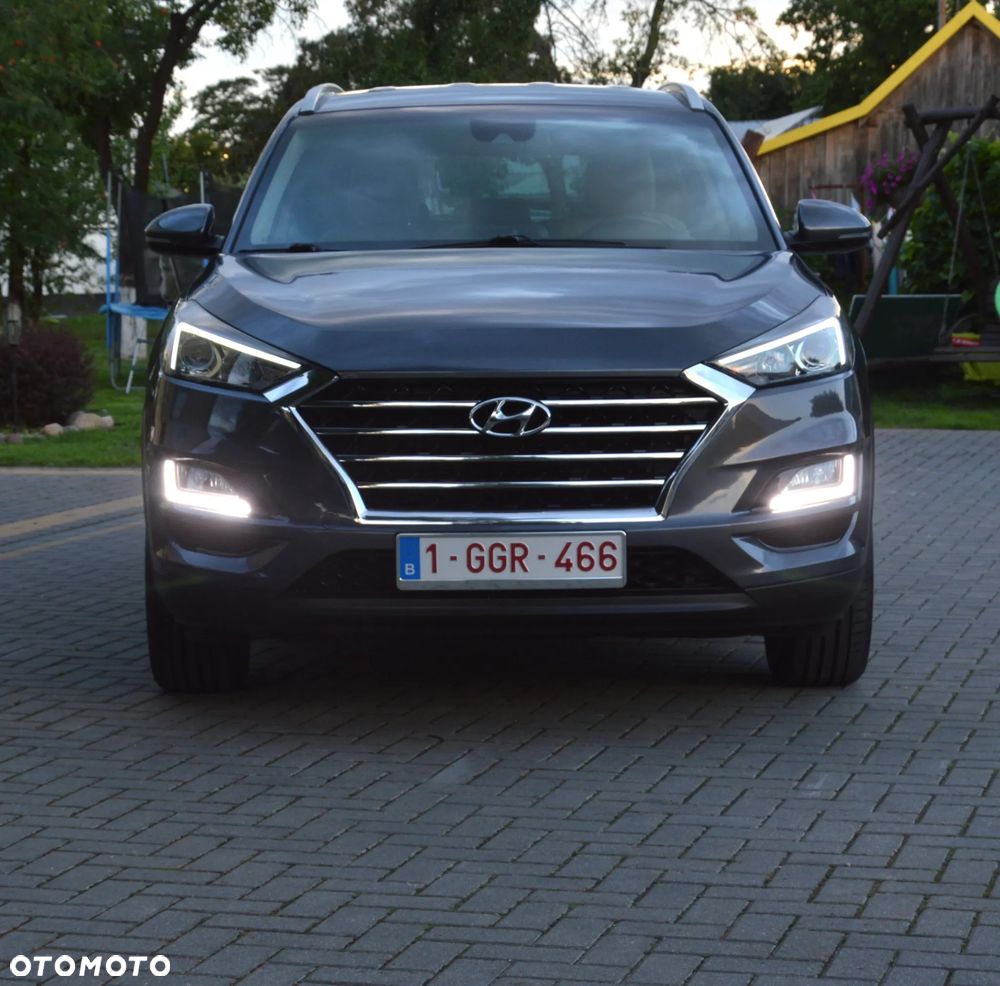 Hyundai Tucson - 11