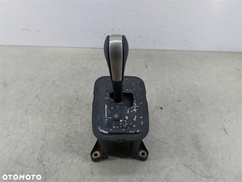 Lewarek zmiany biegów AUTOMAT Opel Corsa C 00-06 1.2B 75KM 12 PINÓW - 1