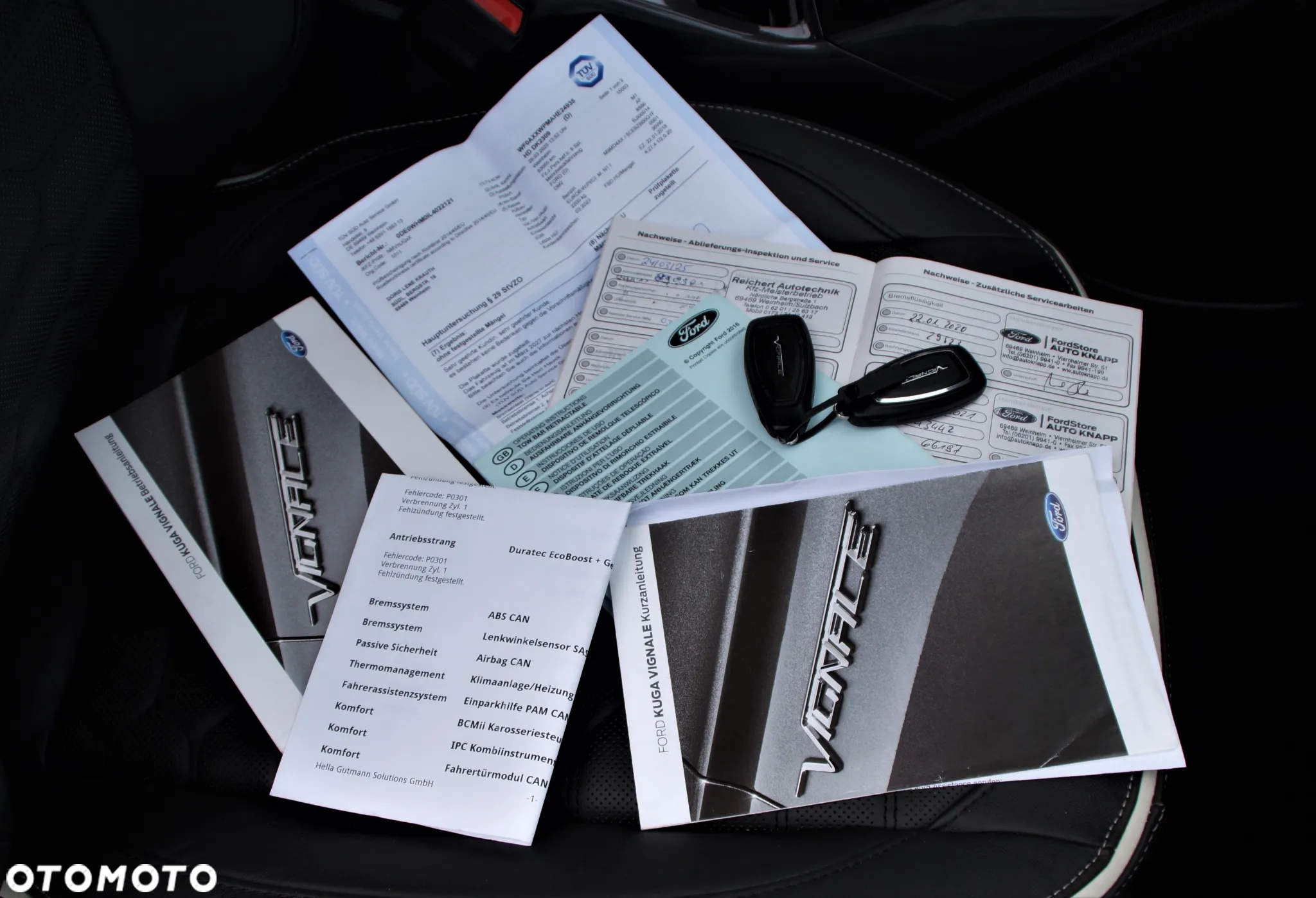 Ford Kuga - 40