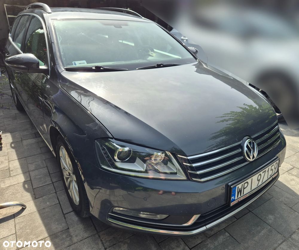 Volkswagen Passat 2.0 TDI Comfortline - 2