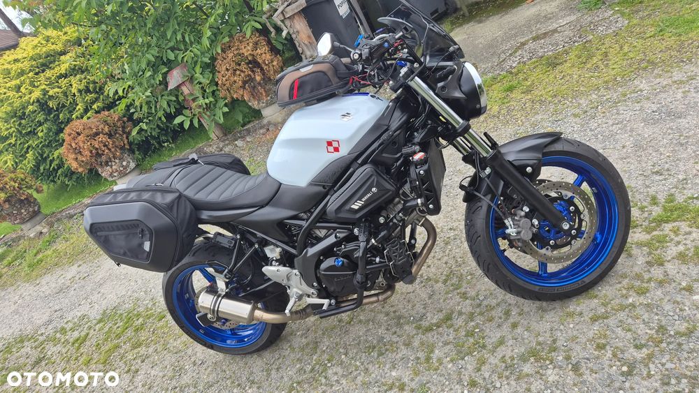 Suzuki SV - 15