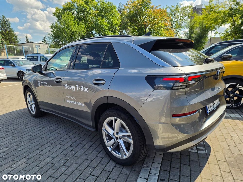 Volkswagen T-Roc - 15