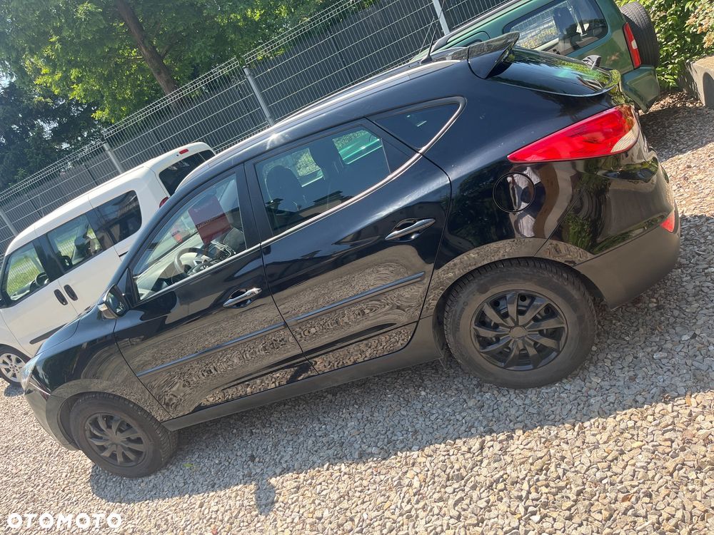 Hyundai ix35 2.0 CRDi Comfort 4WD - 5
