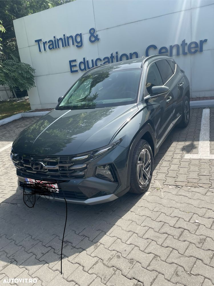 Hyundai Tucson 1.6 l 160 CP 4WD 7DCT MHEV Style - 1