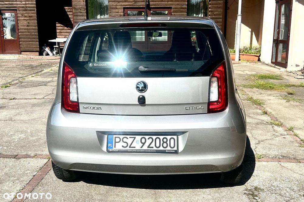 Skoda Citigo 1.0 Style - 6