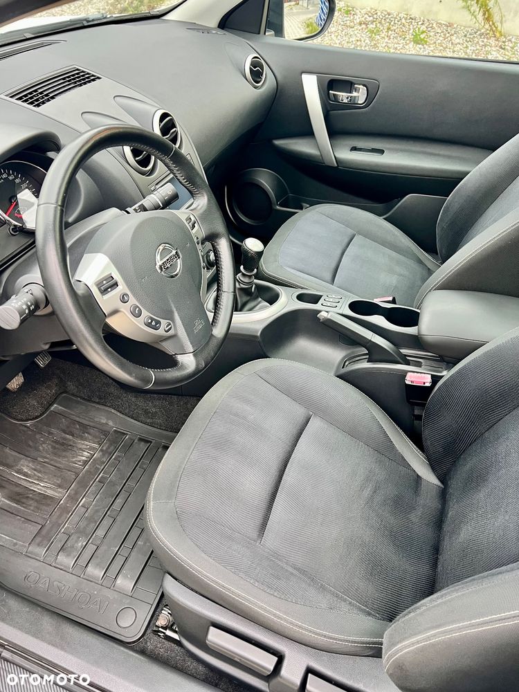 Nissan Qashqai 2.0 Tekna - 14