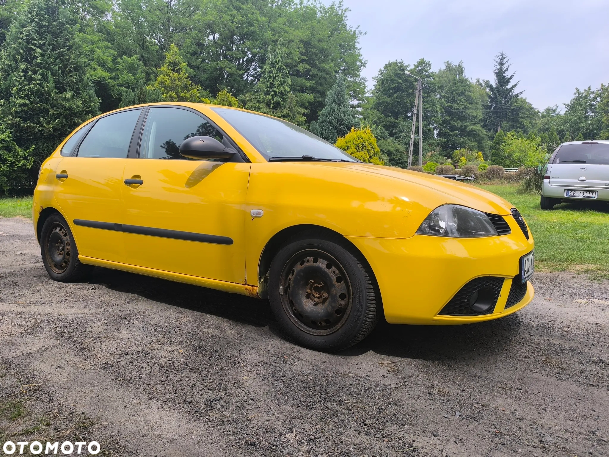 Seat Ibiza - 4