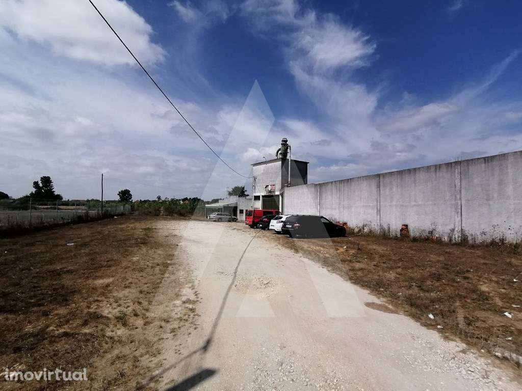 Armazém situado em Vilarinho do Bairro, Anadia - Grande imagem: 4/8