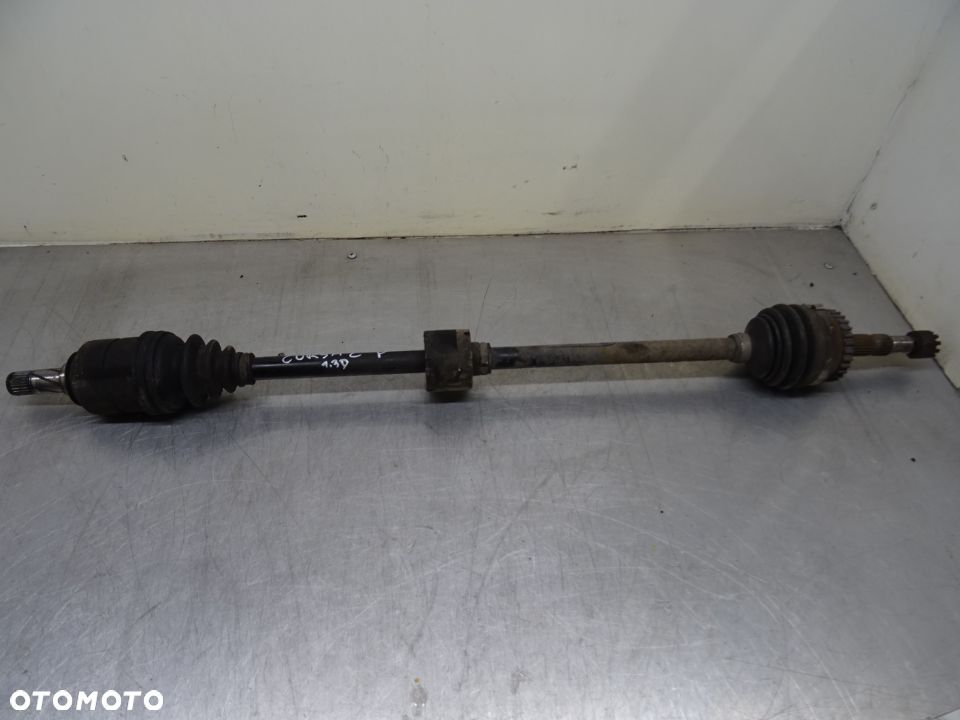 OPEL CORSA C LIFT 03-06 1.3CDTI PÓŁOŚ PRAWY PRZÓD - 1