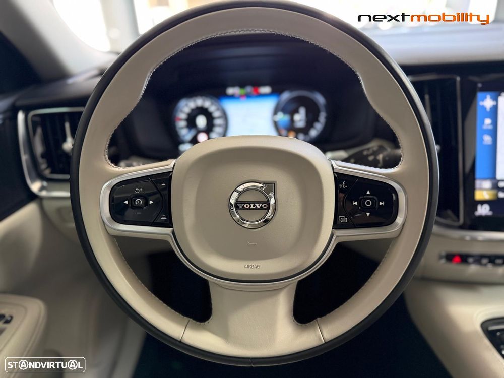 Volvo V60 2.0 T6 AWD TE Inscription - 14