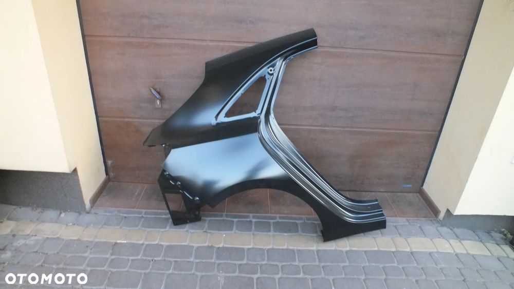 Błotnik tylny prawy Kia Ceed III Hb - 2