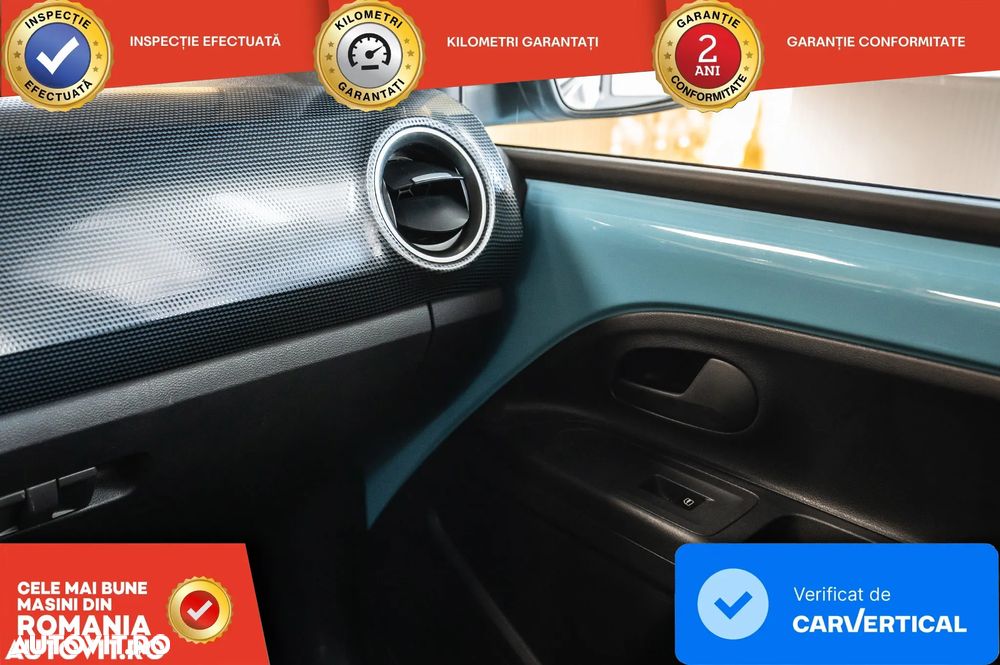 Volkswagen up! - 11