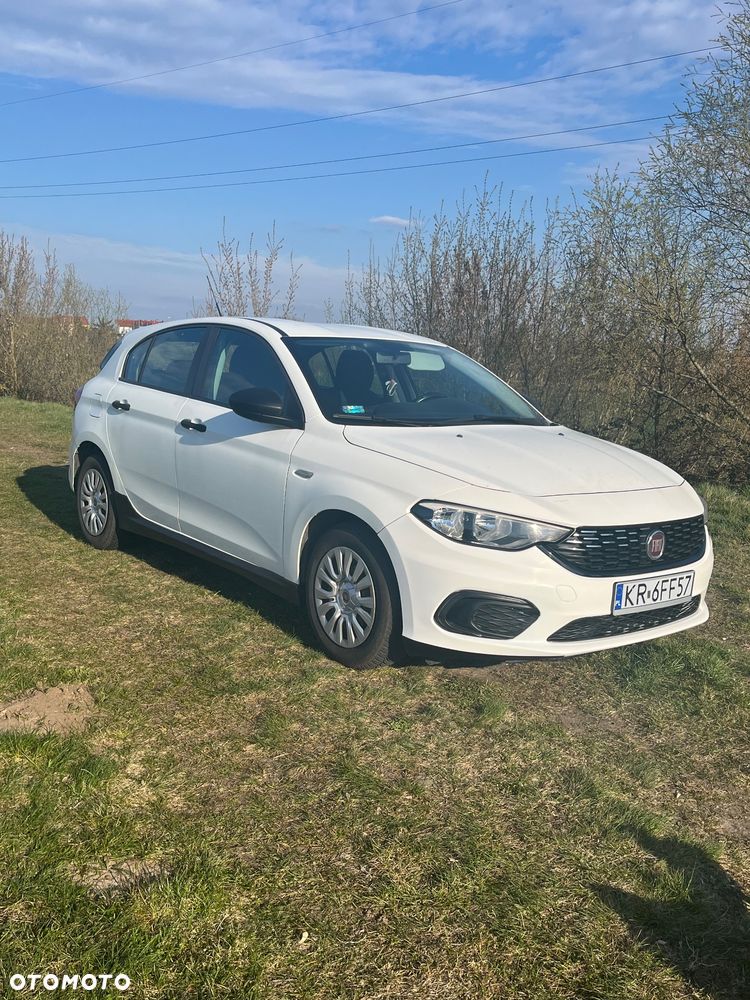Fiat Tipo - 1