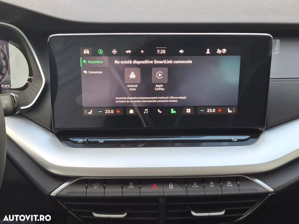 SKODA Octavia 2025 — imagine 21