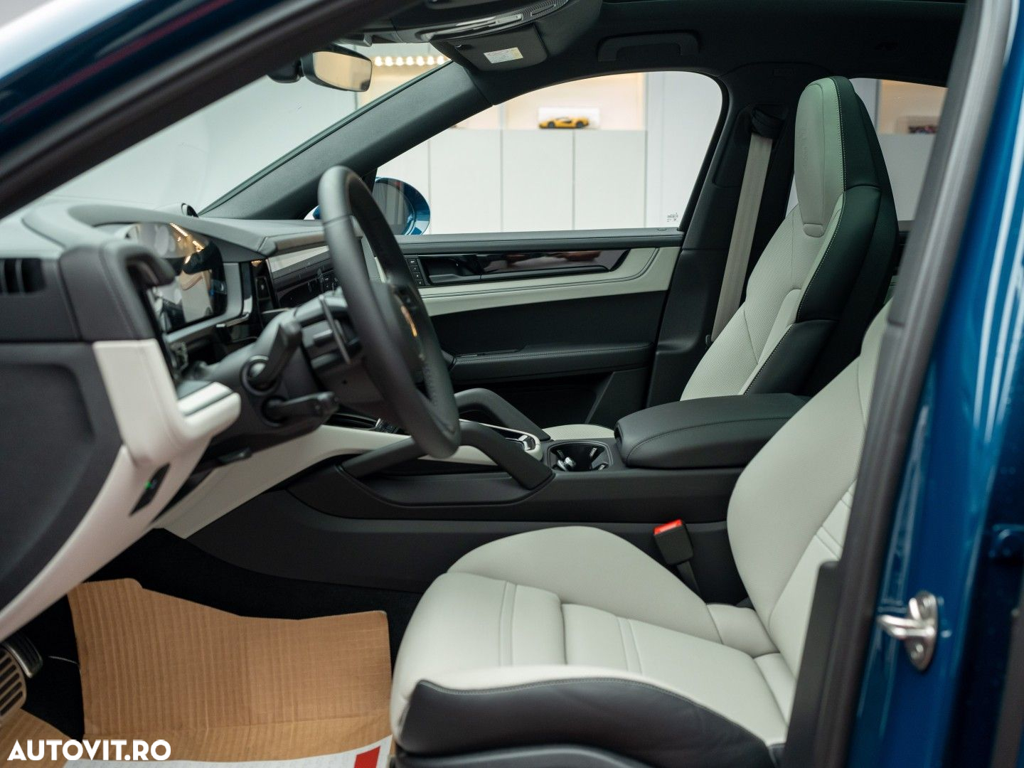 Porsche Cayenne - 11
