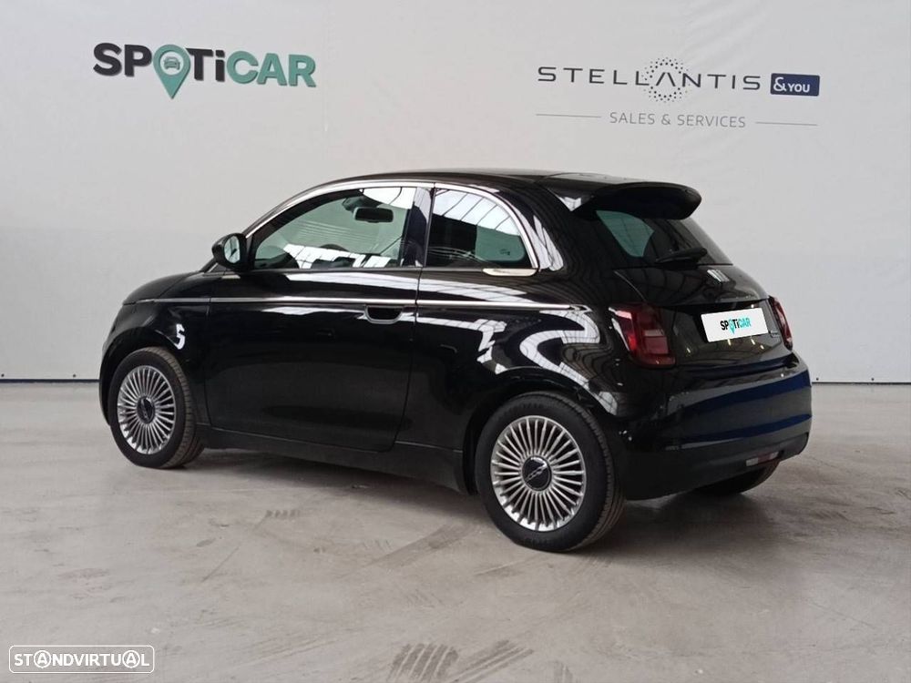 Fiat 500e Icon - 5
