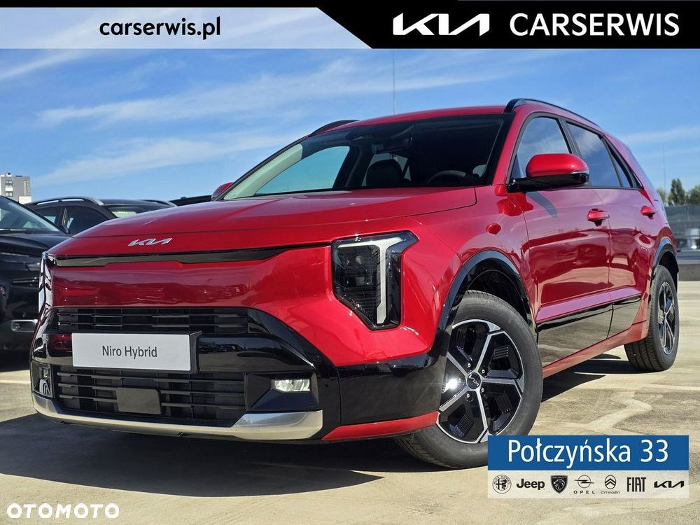 Kia Niro - 2