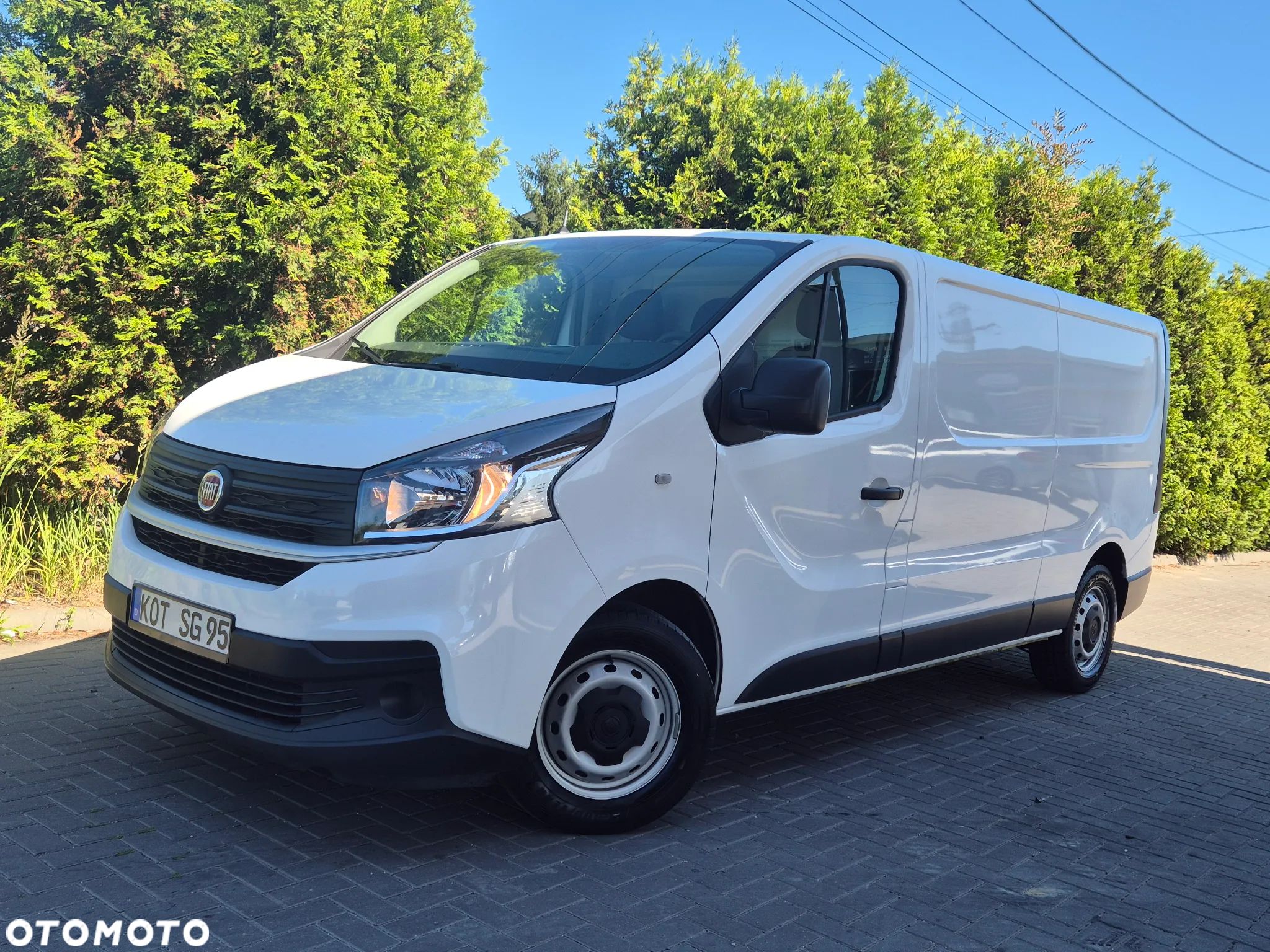 Fiat TALENTO TRAFIC L2 LONG - 1