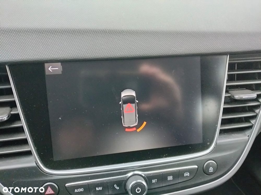 Opel Crossland X - 28