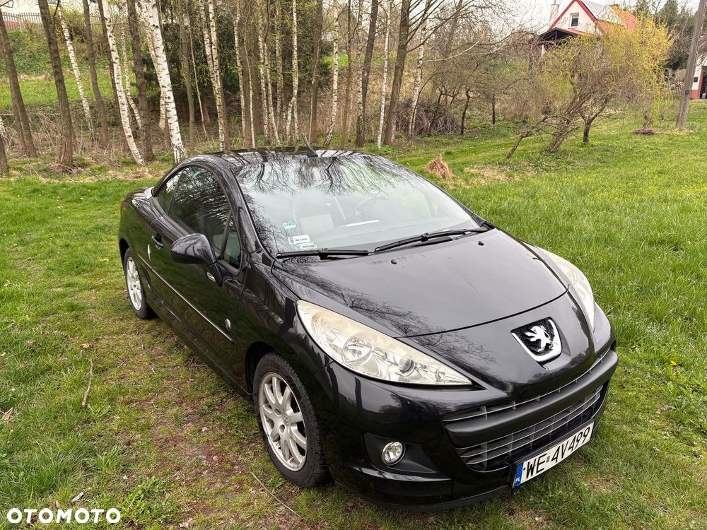 Peugeot 207 CC 1.6 Sport - 2