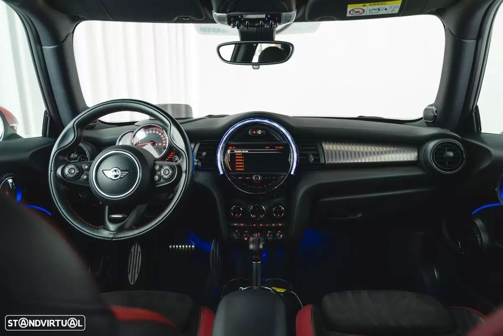 MINI 3 Portas John Cooper Works Auto Desportiva - 34