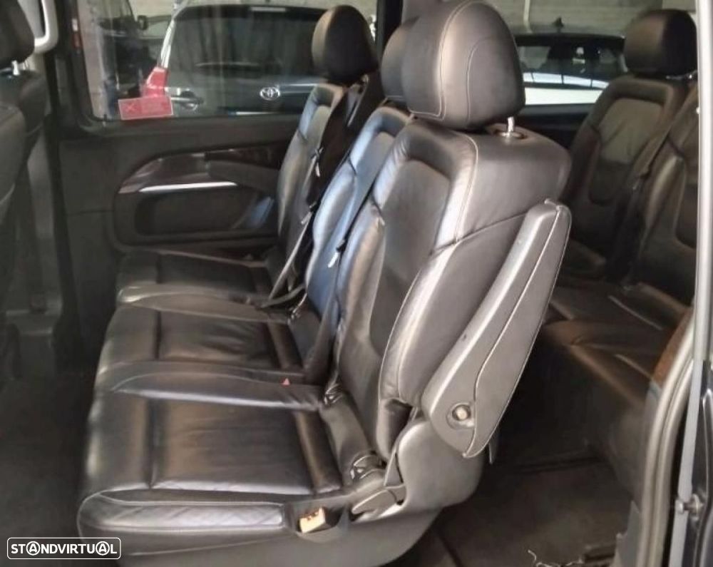 Mercedes-Benz V 220 CDi Aut. - 4