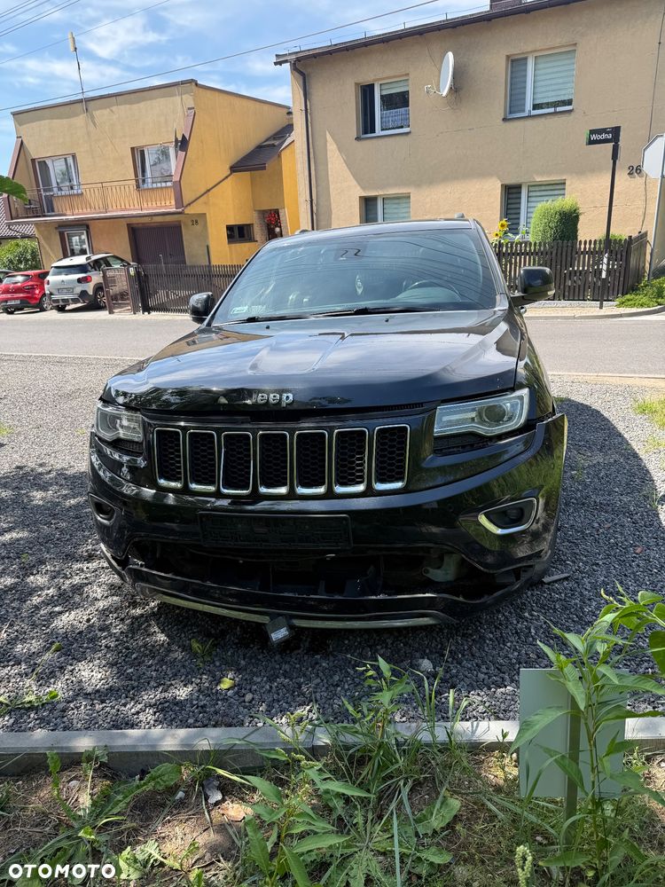 Jeep Grand Cherokee 3.0 CRD Overland - 1