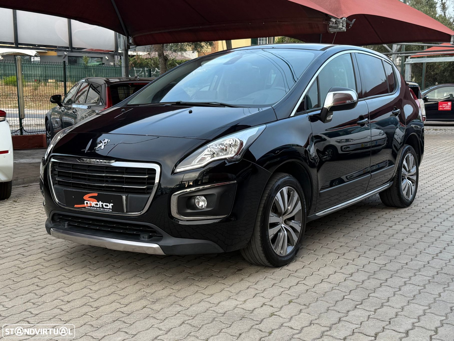 Peugeot 3008 1.2 PureTech Allure - 1