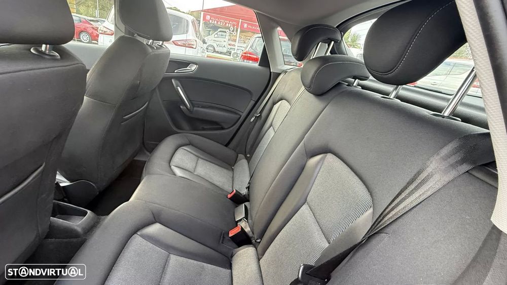 Audi A1 Sportback 1.2 TFSi Sport - 13