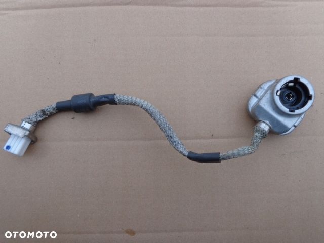Starter zapłonnik xenon cewka bmw e46 ZKW 6925648 6925648.9 - 1