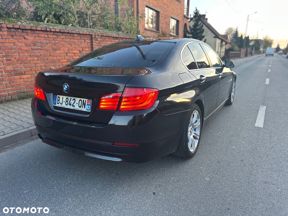 BMW Seria 5 - 1