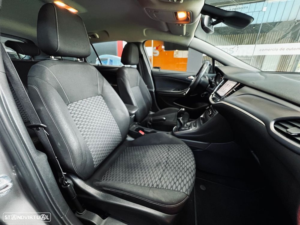 Opel Astra 1.6 CDTI Edition S/S - 17