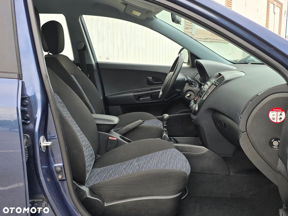 Kia Ceed 1.6 Optimum + - 10