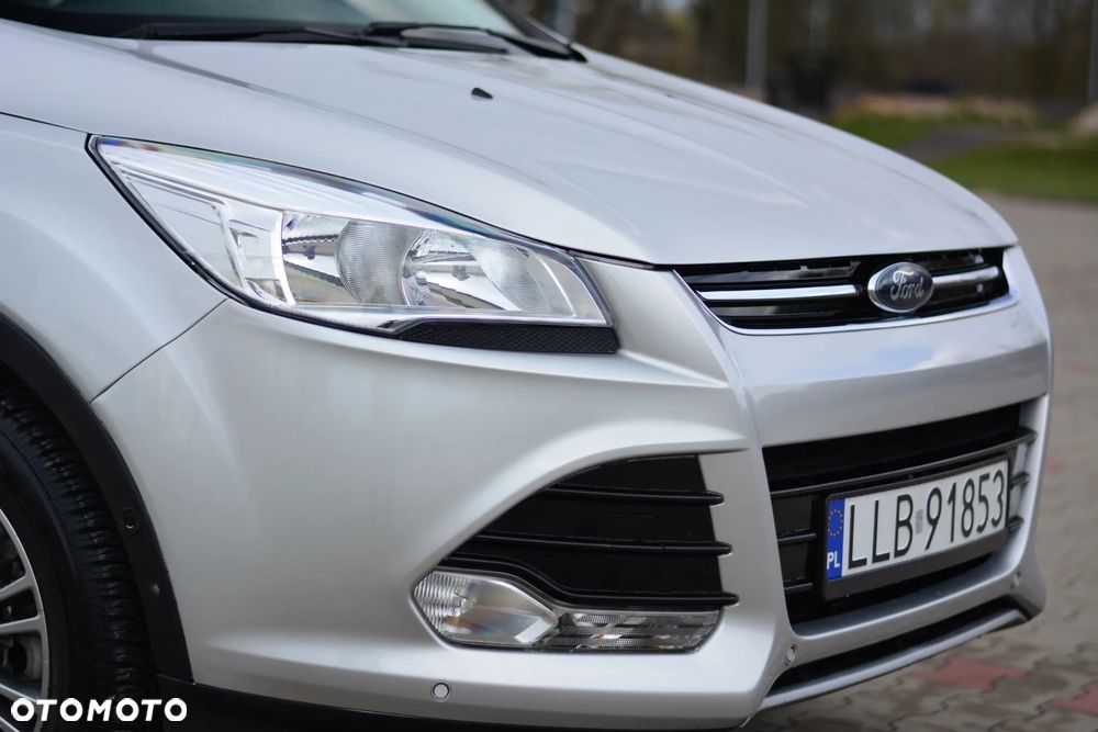 Ford Kuga 2.0 TDCi 2x4 Individual - 5