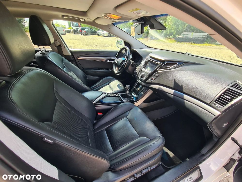Hyundai i40 1.7 CRDi Premium - 32