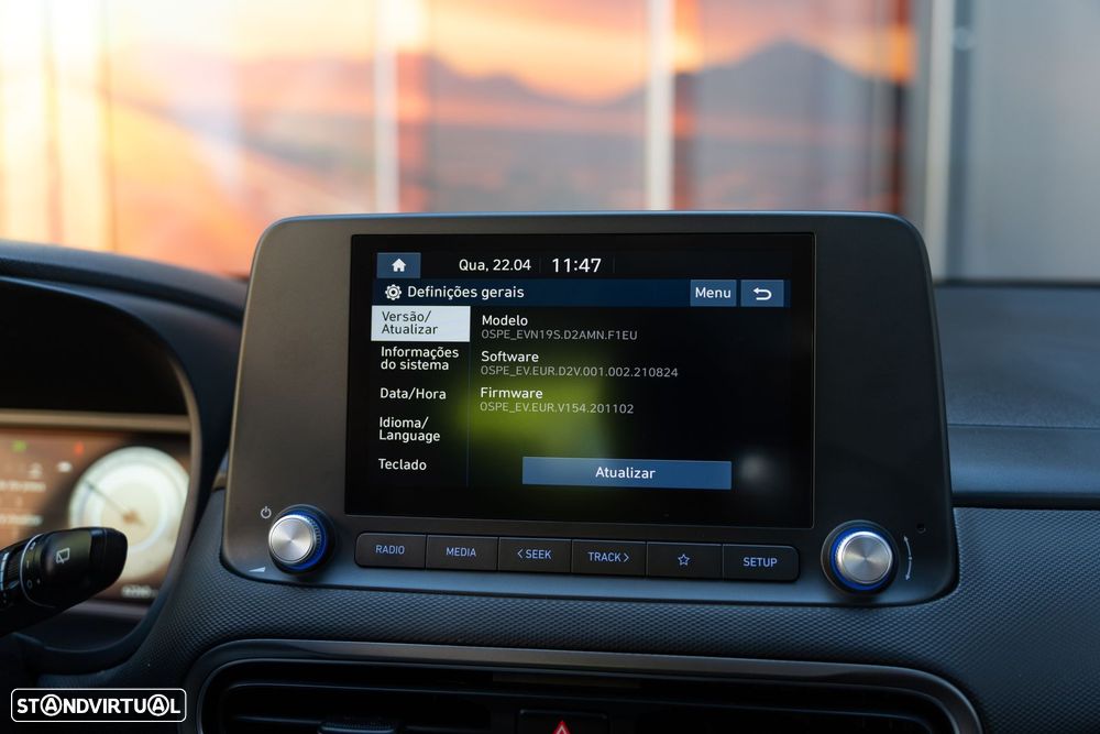 Hyundai Kauai 64 kWh Premium - 13