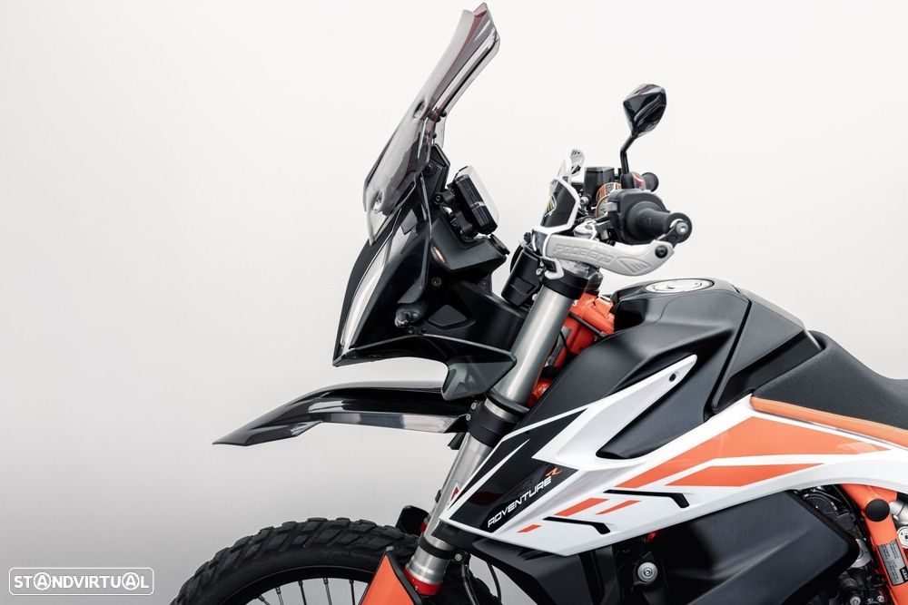 KTM Adventure 790 R - 12