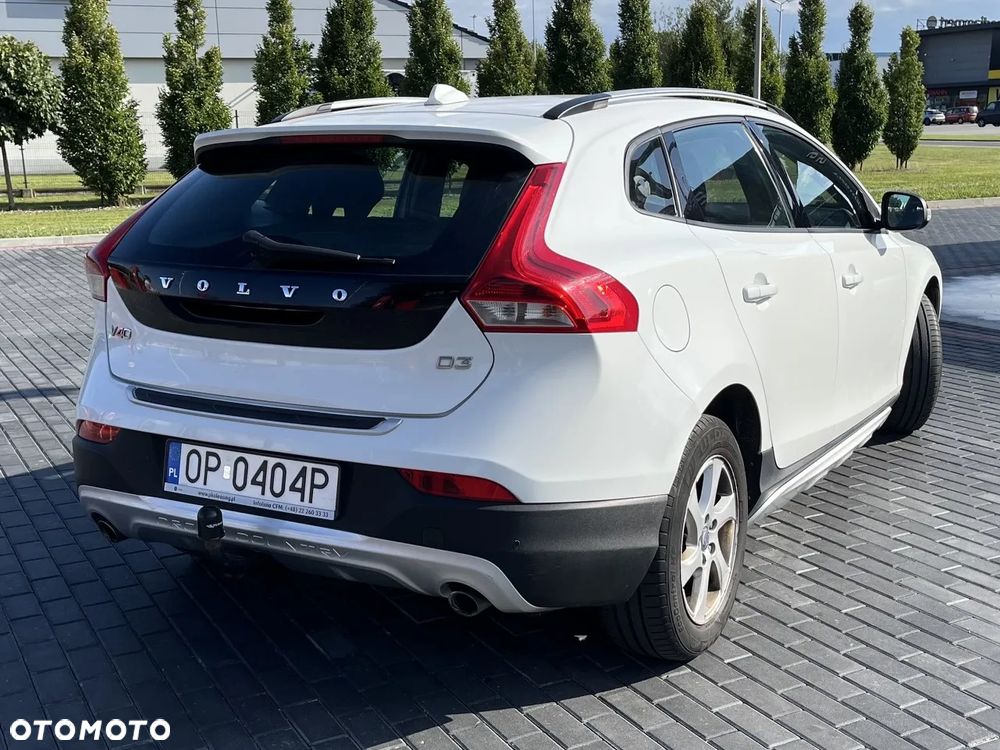 Volvo V40 Cross Country D3 Kinetic - 6