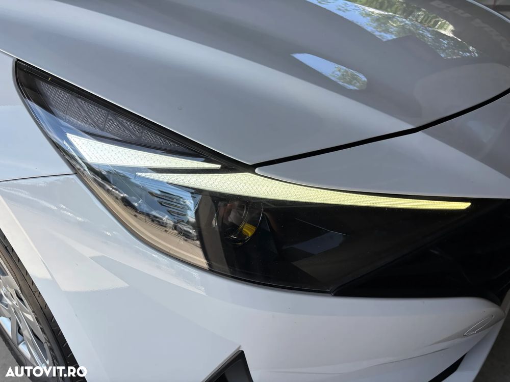 HYUNDAI Elantra 2022 — imagine 11