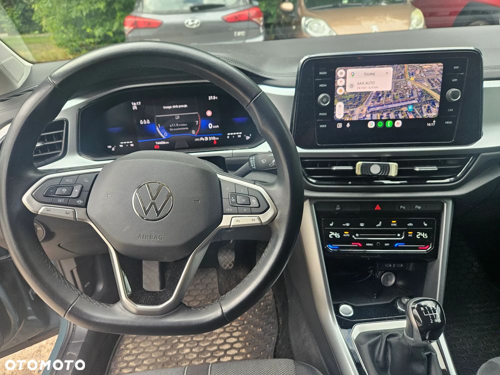 Volkswagen T-Roc 1.5 TSI Life Plus - 5